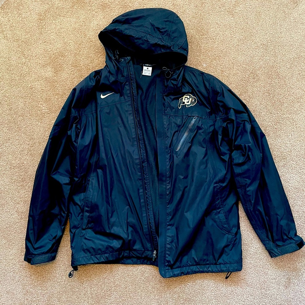 Nike CU Buffs active jacket